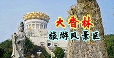 日本老头的大鸡巴操小骚逼中国浙江-绍兴大香林旅游风景区